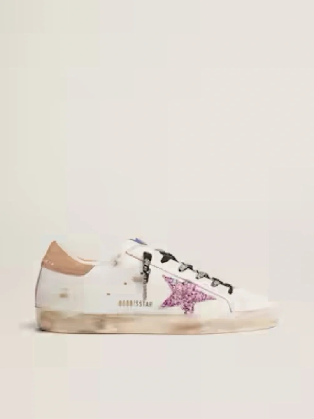 Golden Goose Super Star Sneakers Sz 37